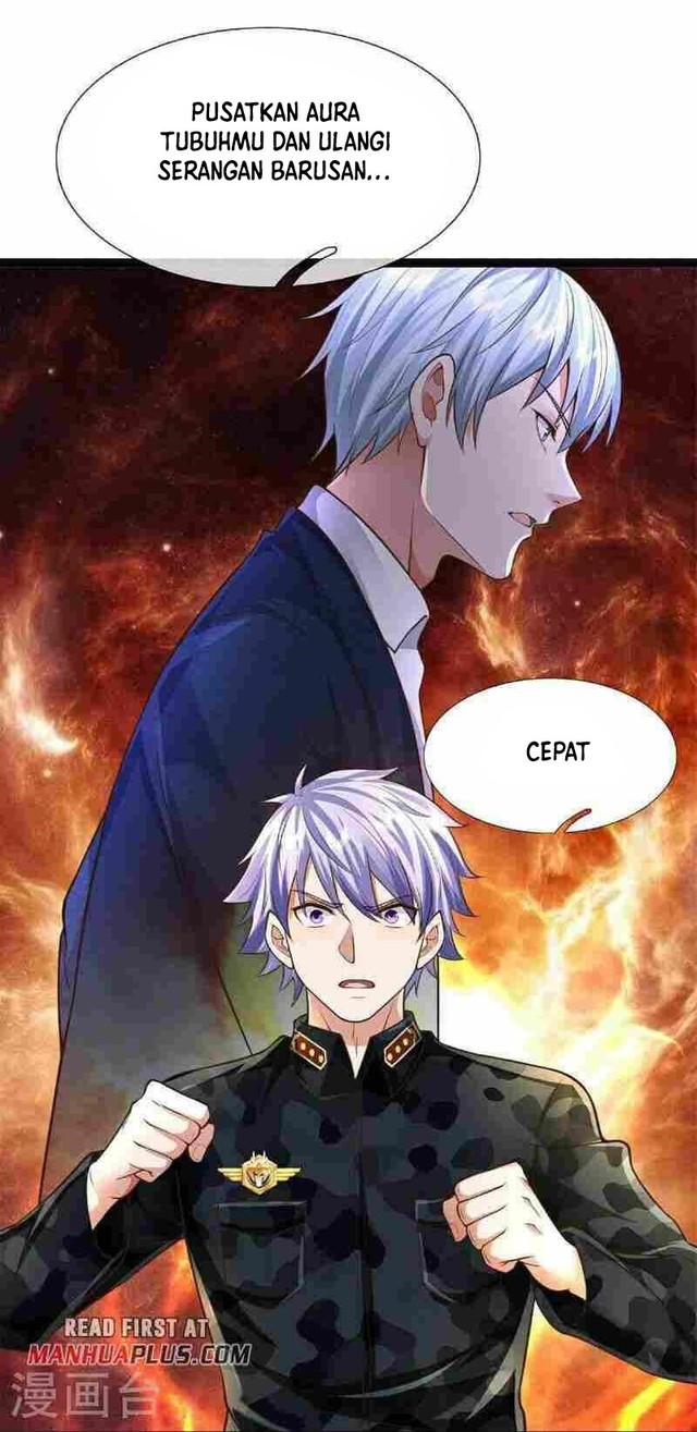 I am Daxianzun Chapter 572 - halaman 5