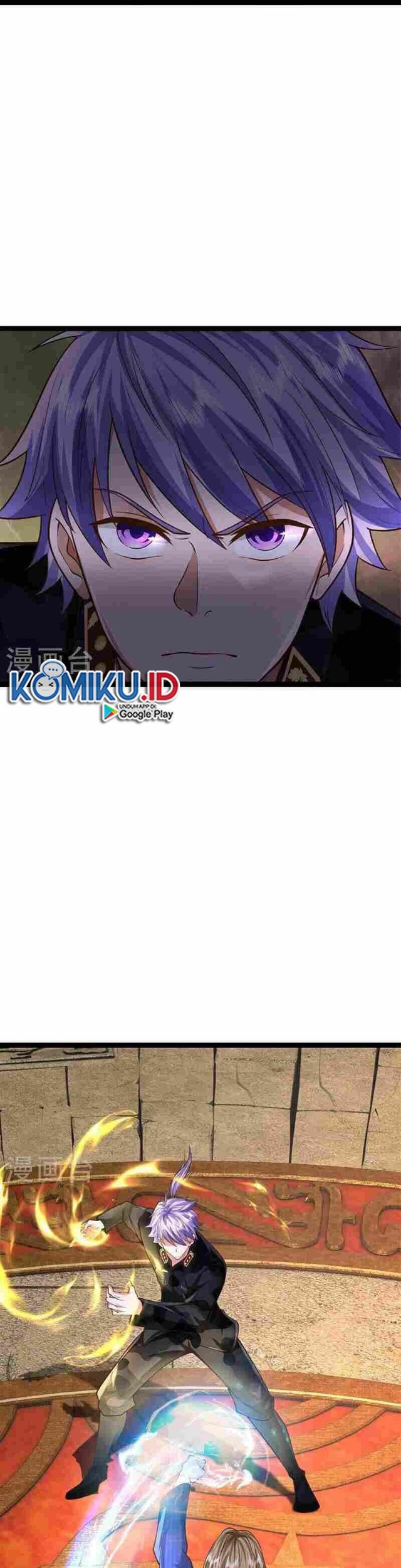 I am Daxianzun Chapter 572 - halaman 6