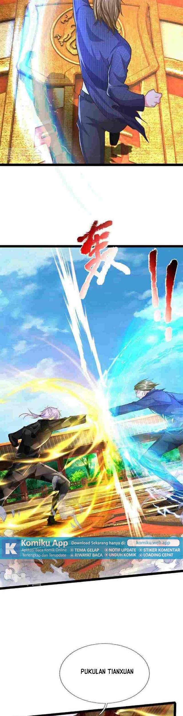 I am Daxianzun Chapter 572 - halaman 7