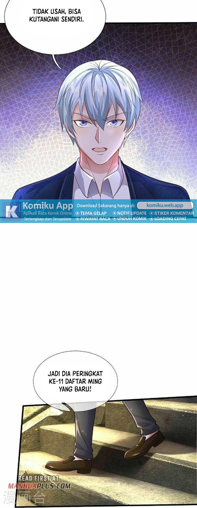 I am Daxianzun Chapter 573 - halaman 10