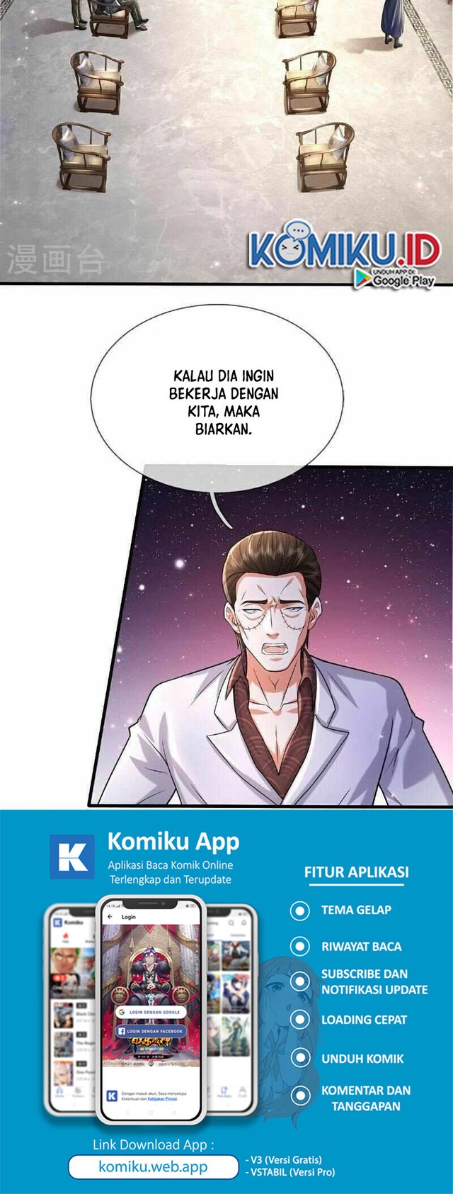 I am Daxianzun Chapter 573 - halaman 13