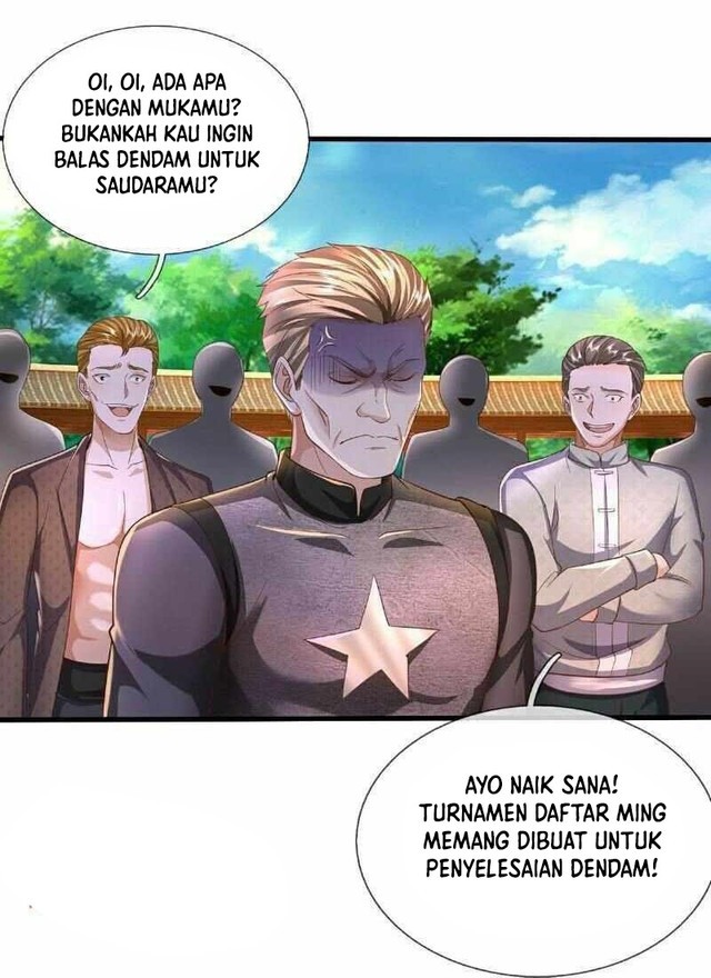 I am Daxianzun Chapter 573 - halaman 7