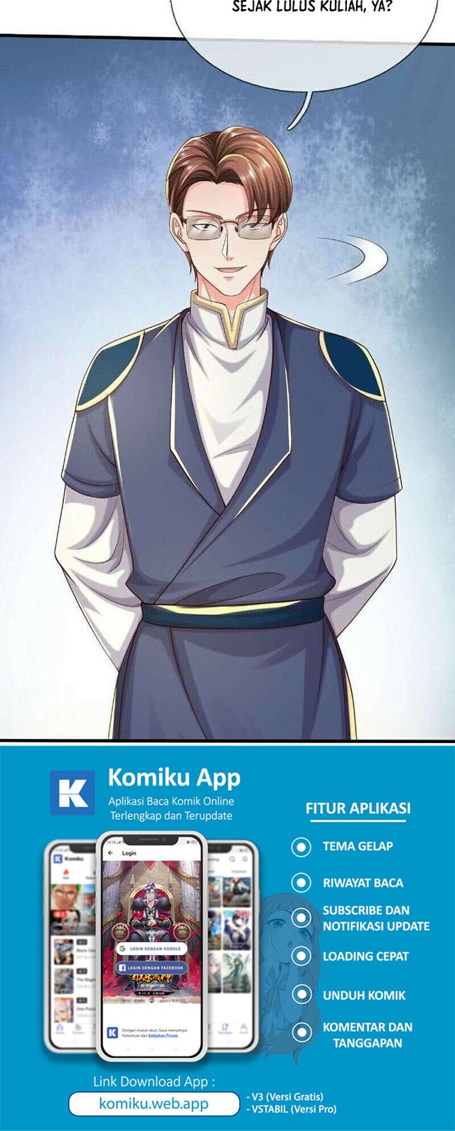 I am Daxianzun Chapter 574 - halaman 12