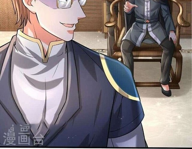 I am Daxianzun Chapter 574 - halaman 4