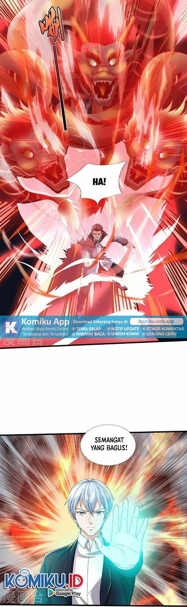 I am Daxianzun Chapter 575 - halaman 10