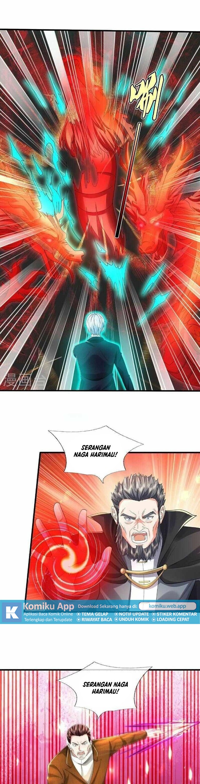 I am Daxianzun Chapter 575 - halaman 11