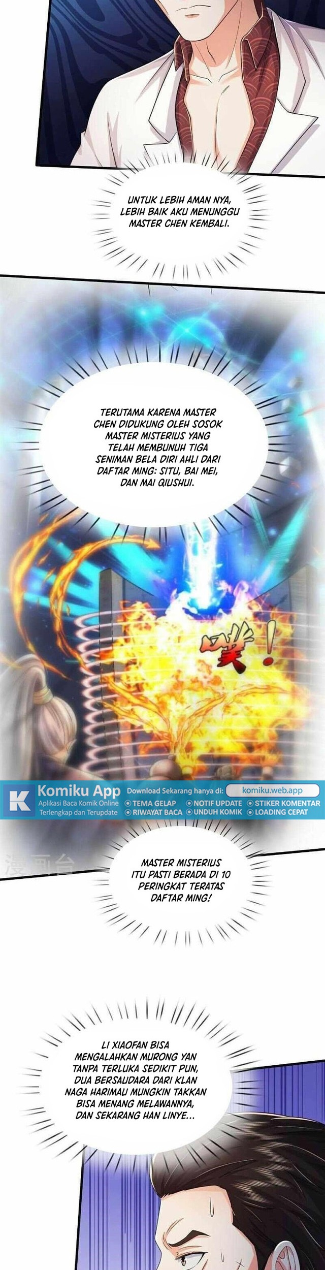 I am Daxianzun Chapter 575 - halaman 2