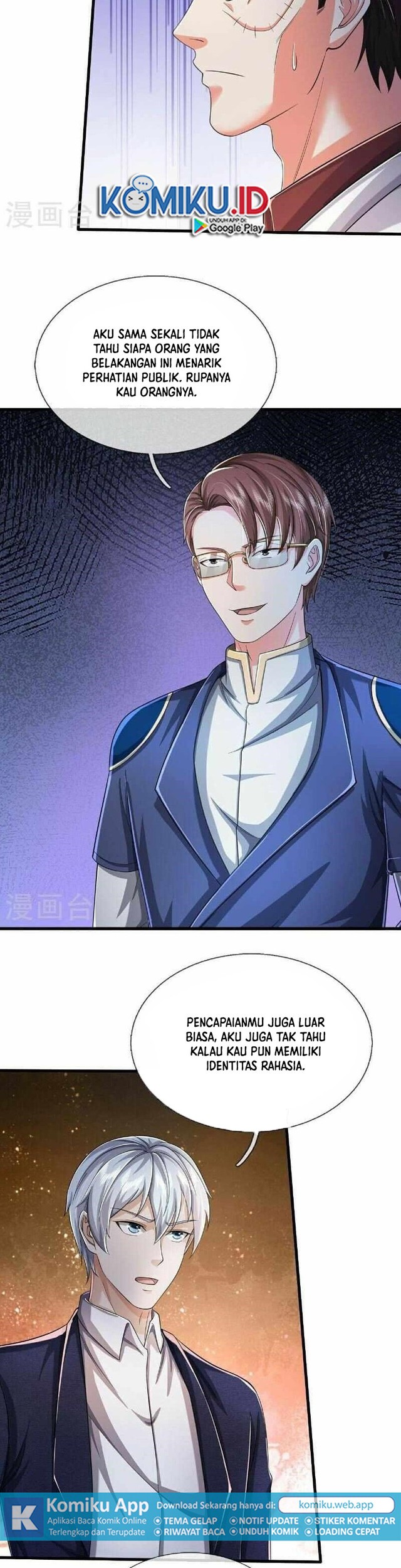 I am Daxianzun Chapter 575 - halaman 3