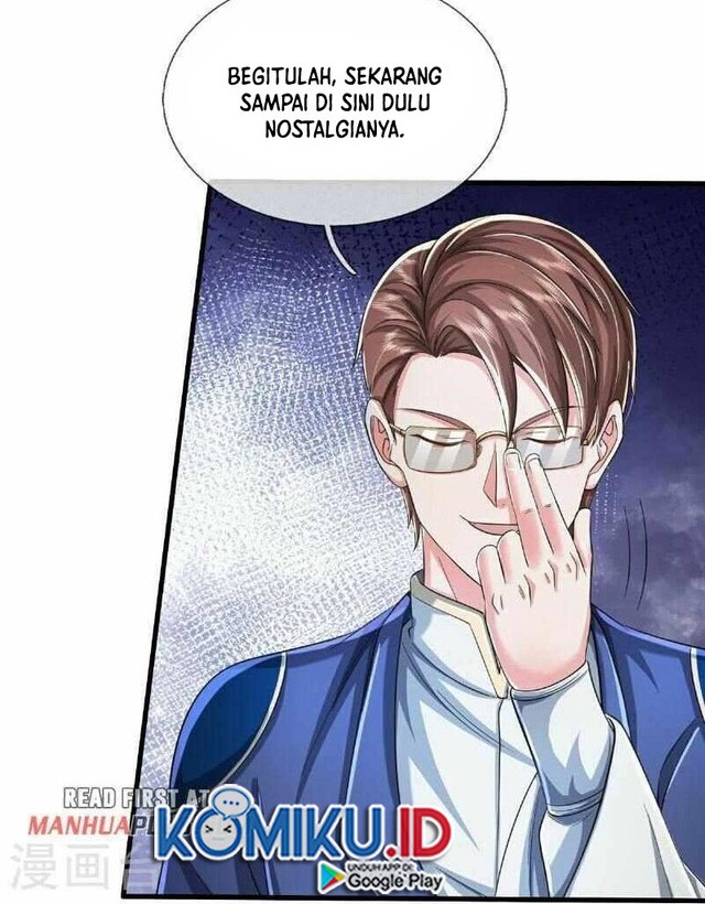 I am Daxianzun Chapter 575 - halaman 4