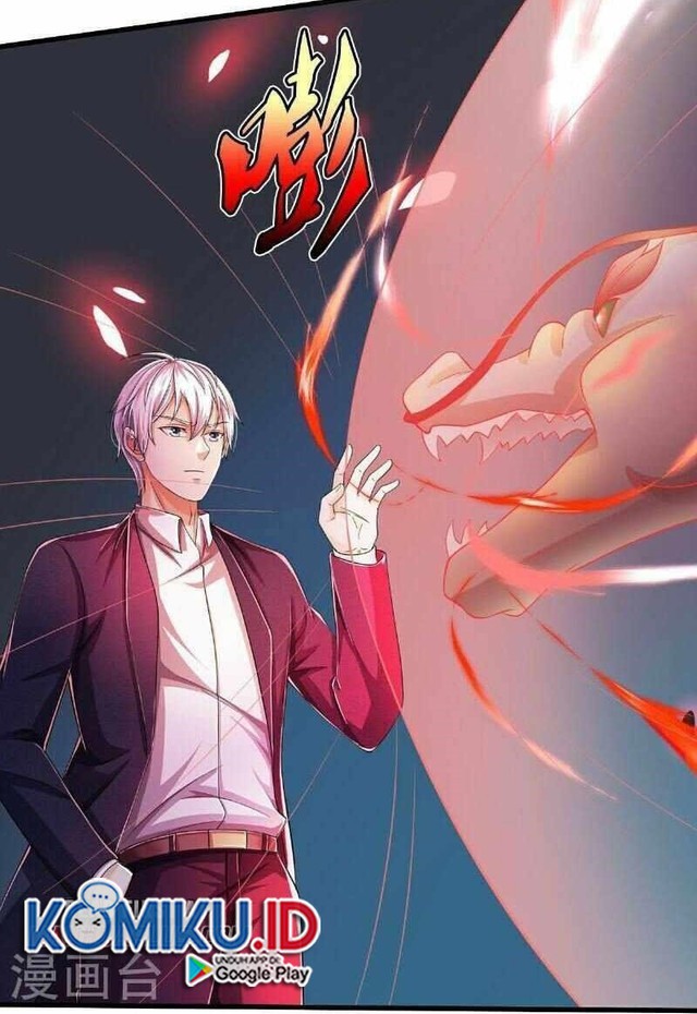 I am Daxianzun Chapter 575 - halaman 7