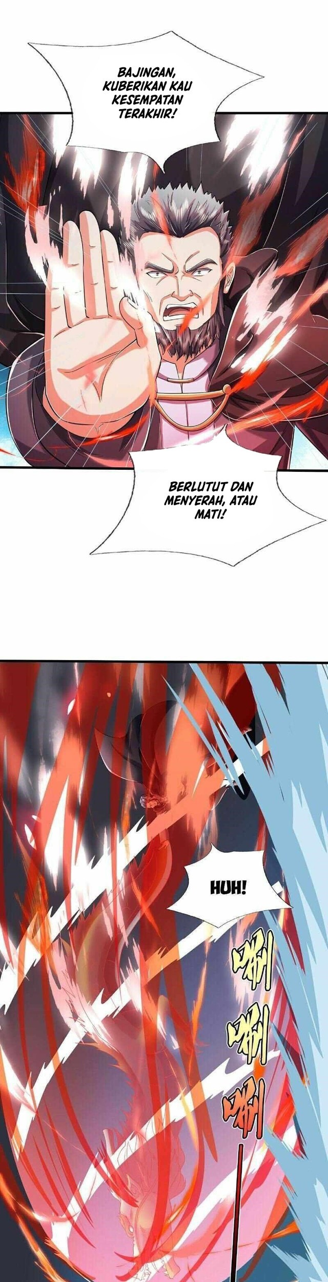 I am Daxianzun Chapter 575 - halaman 8