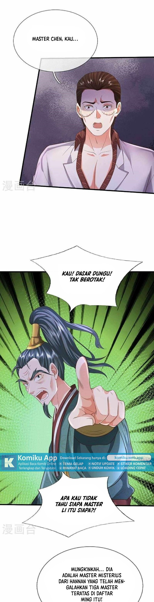 I am Daxianzun Chapter 576 - halaman 10