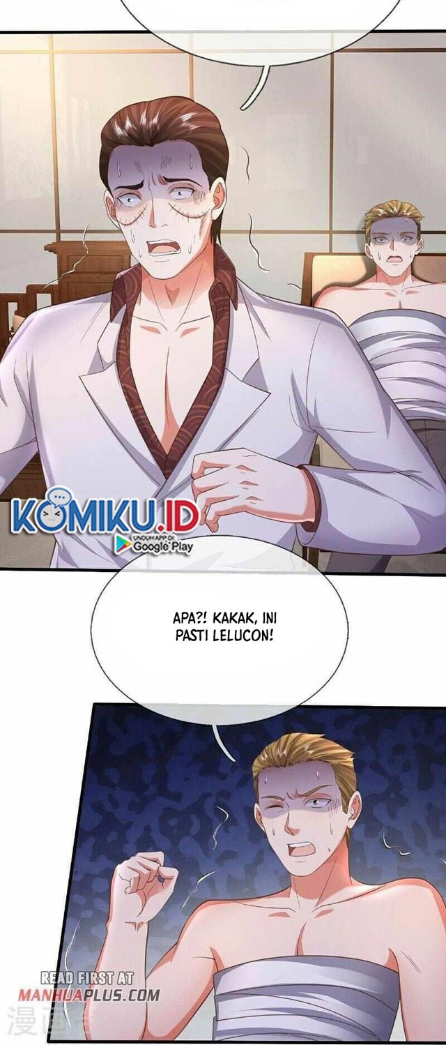 I am Daxianzun Chapter 576 - halaman 11