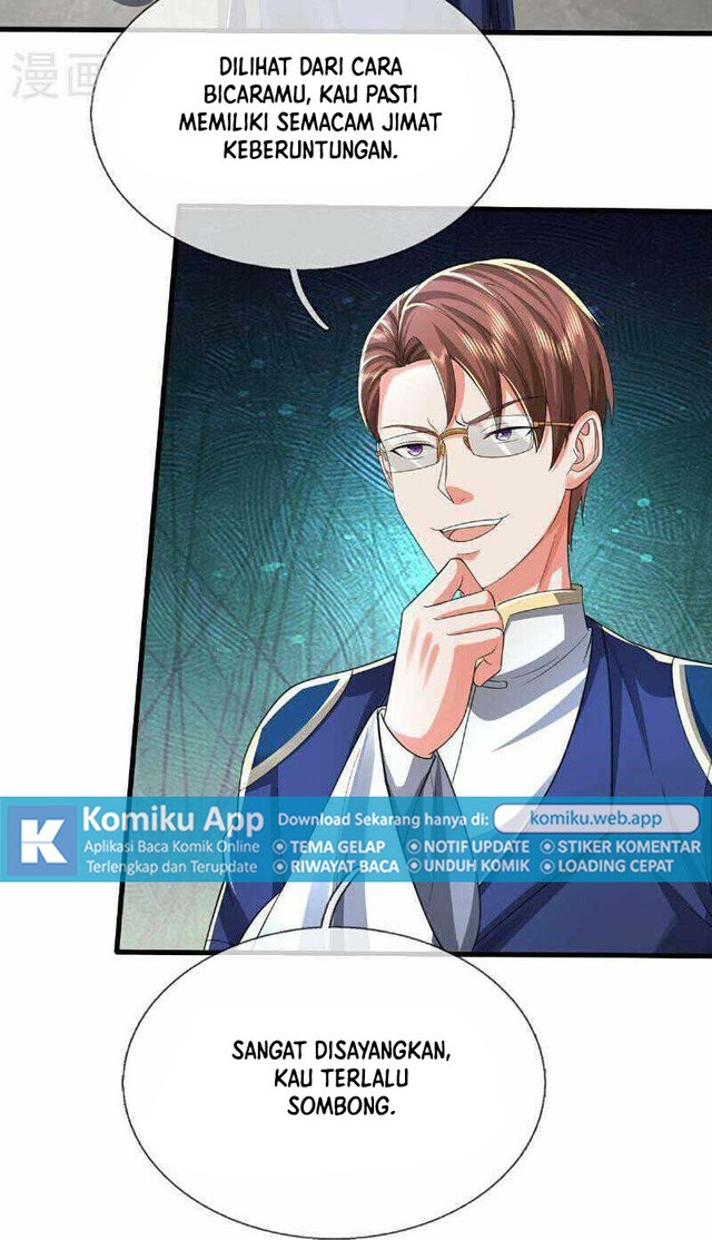 I am Daxianzun Chapter 576 - halaman 4