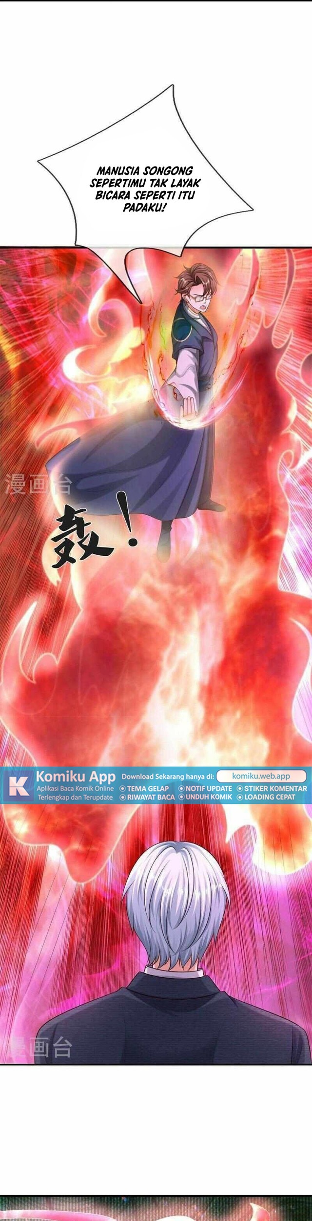 I am Daxianzun Chapter 577 - halaman 10