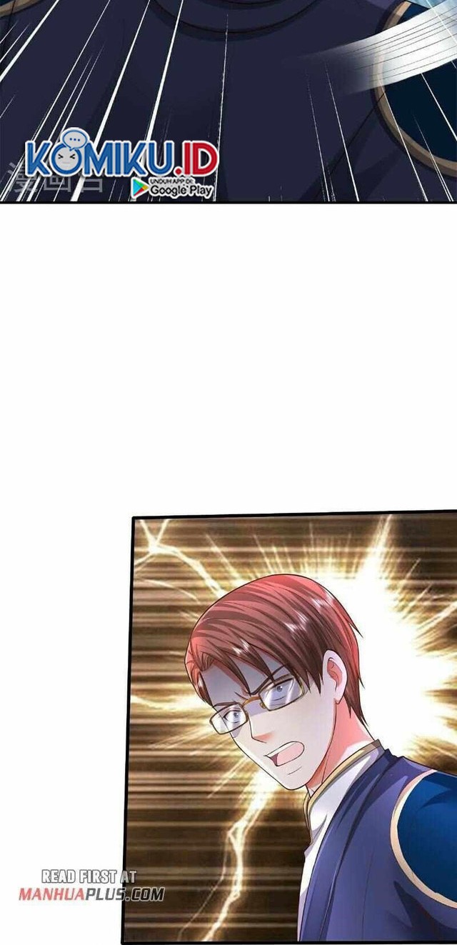 I am Daxianzun Chapter 577 - halaman 13