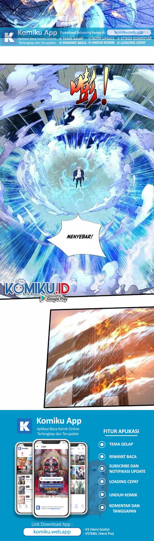 I am Daxianzun Chapter 577 - halaman 16