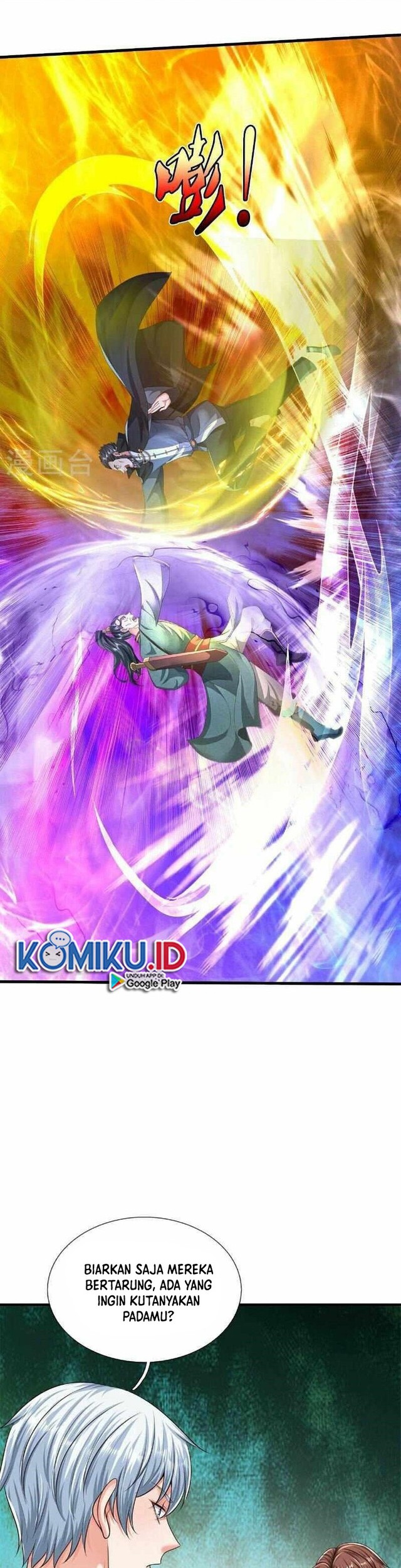 I am Daxianzun Chapter 577 - halaman 2