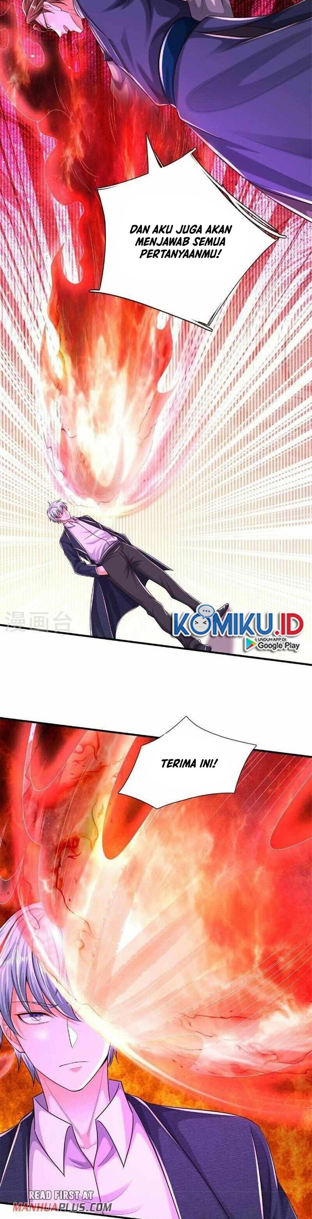 I am Daxianzun Chapter 577 - halaman 4