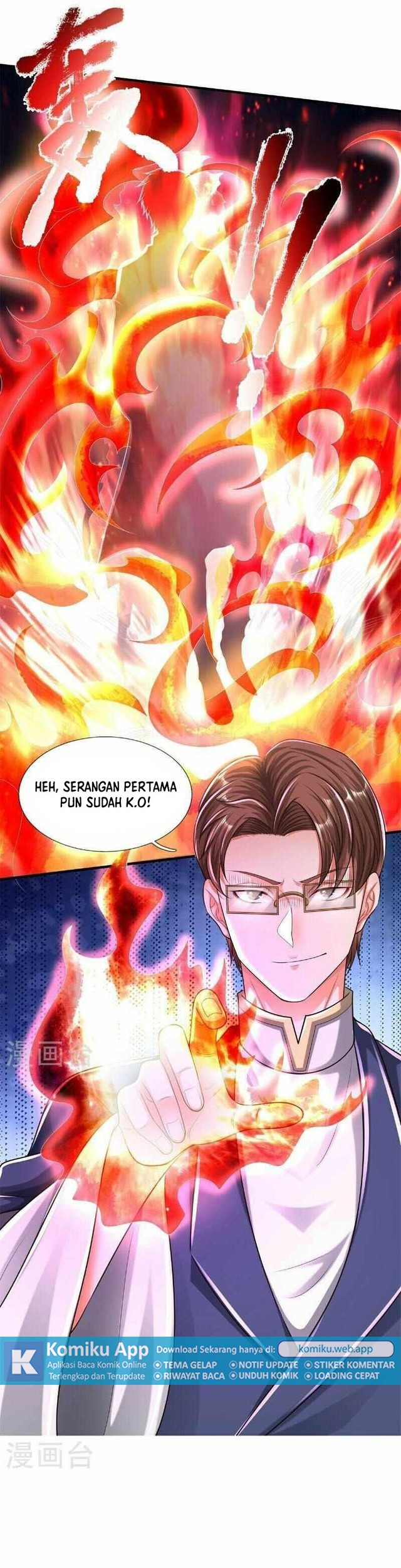 I am Daxianzun Chapter 577 - halaman 6