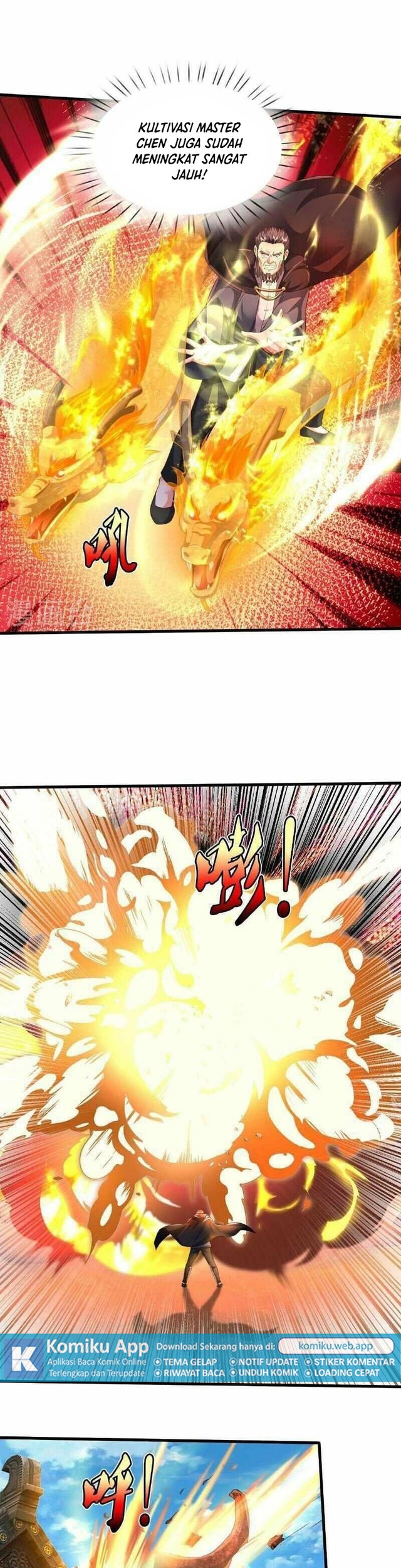 I am Daxianzun Chapter 578 - halaman 5