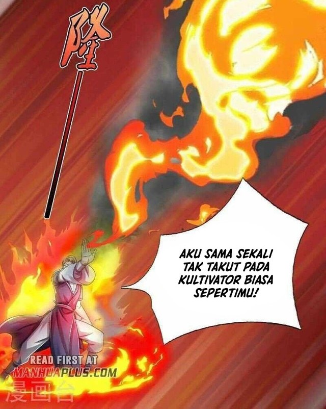 I am Daxianzun Chapter 579 - halaman 4