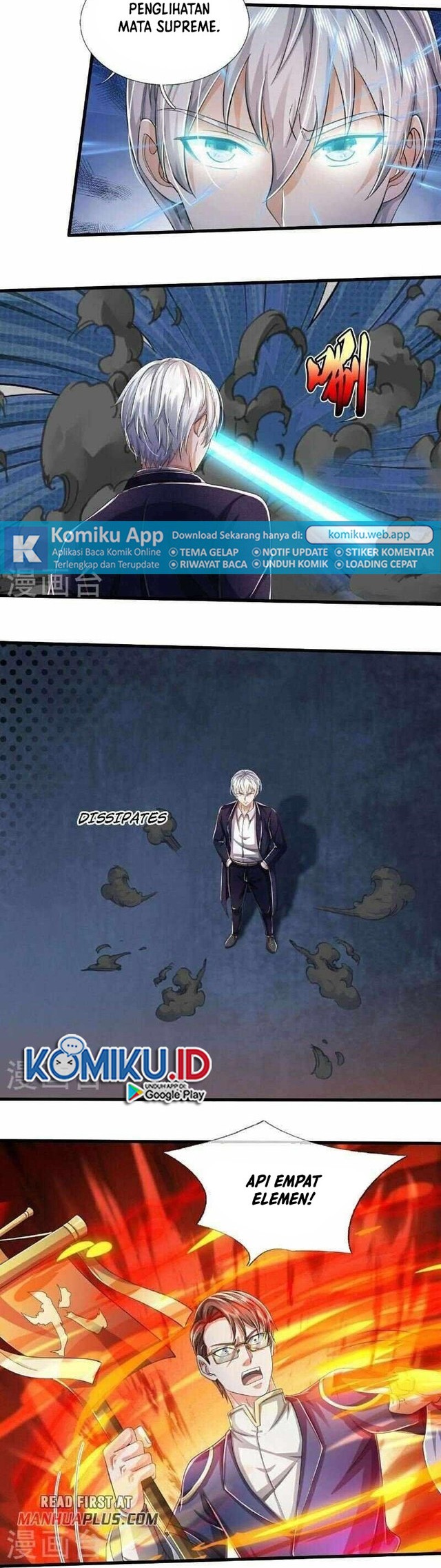 I am Daxianzun Chapter 579 - halaman 6
