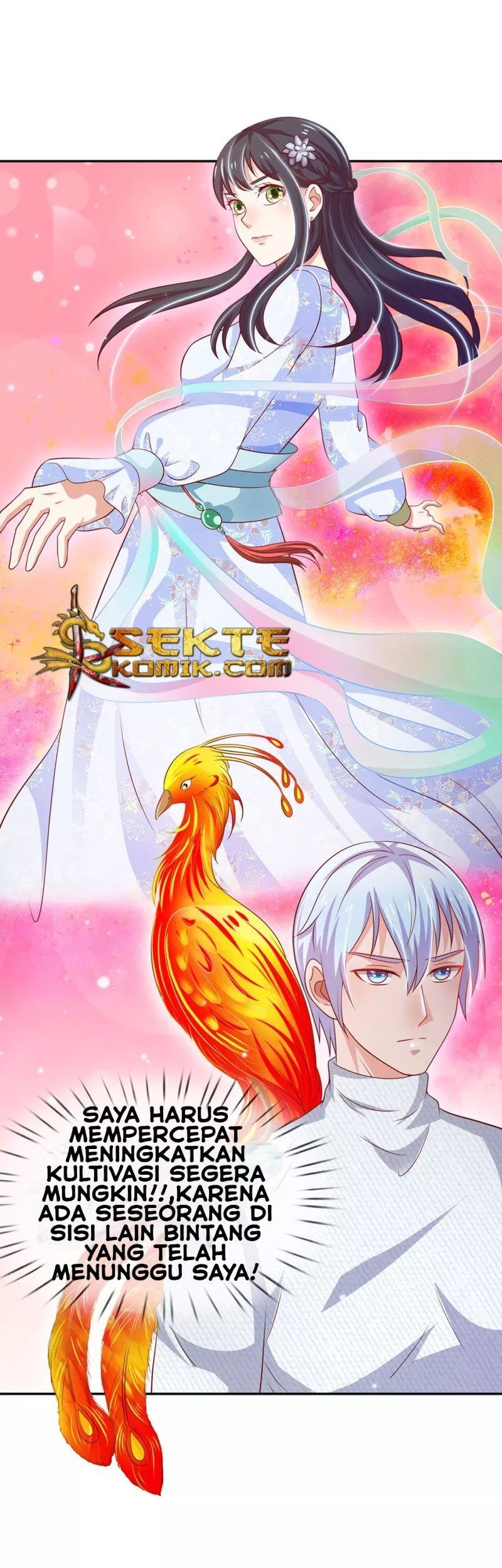 I am Daxianzun Chapter 58 - halaman 11