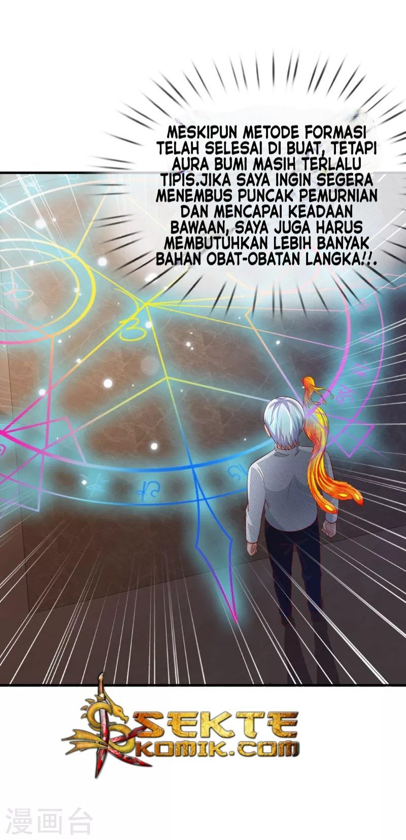 I am Daxianzun Chapter 58 - halaman 13