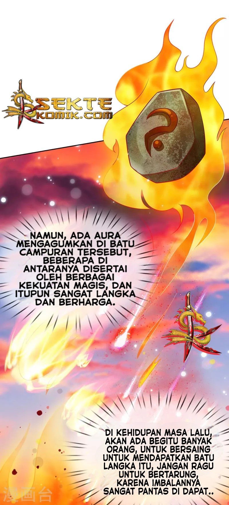 I am Daxianzun Chapter 58 - halaman 15