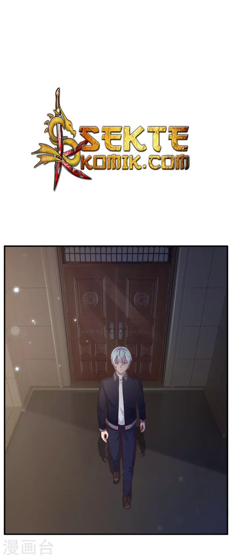 I am Daxianzun Chapter 58 - halaman 17