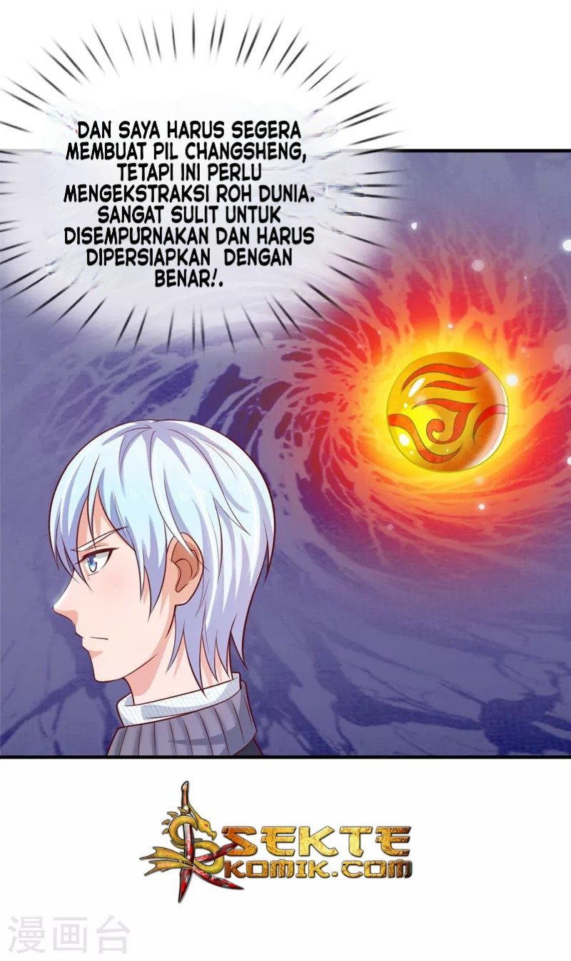 I am Daxianzun Chapter 58 - halaman 19