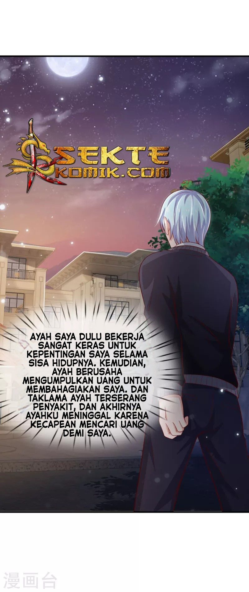 I am Daxianzun Chapter 58 - halaman 20