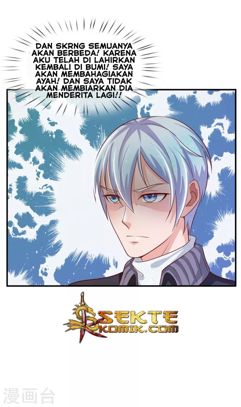I am Daxianzun Chapter 58 - halaman 21