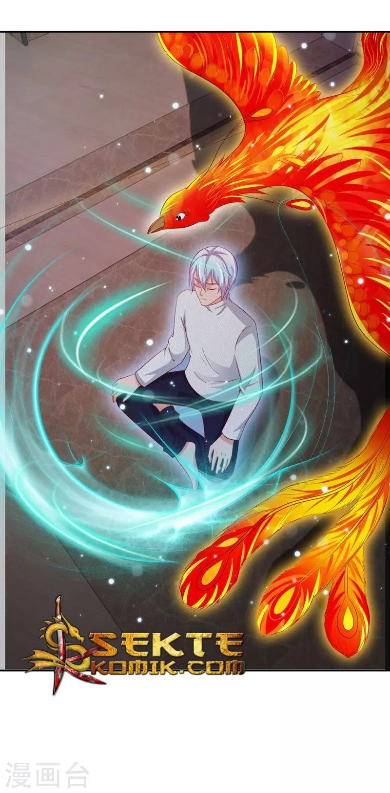 I am Daxianzun Chapter 58 - halaman 7