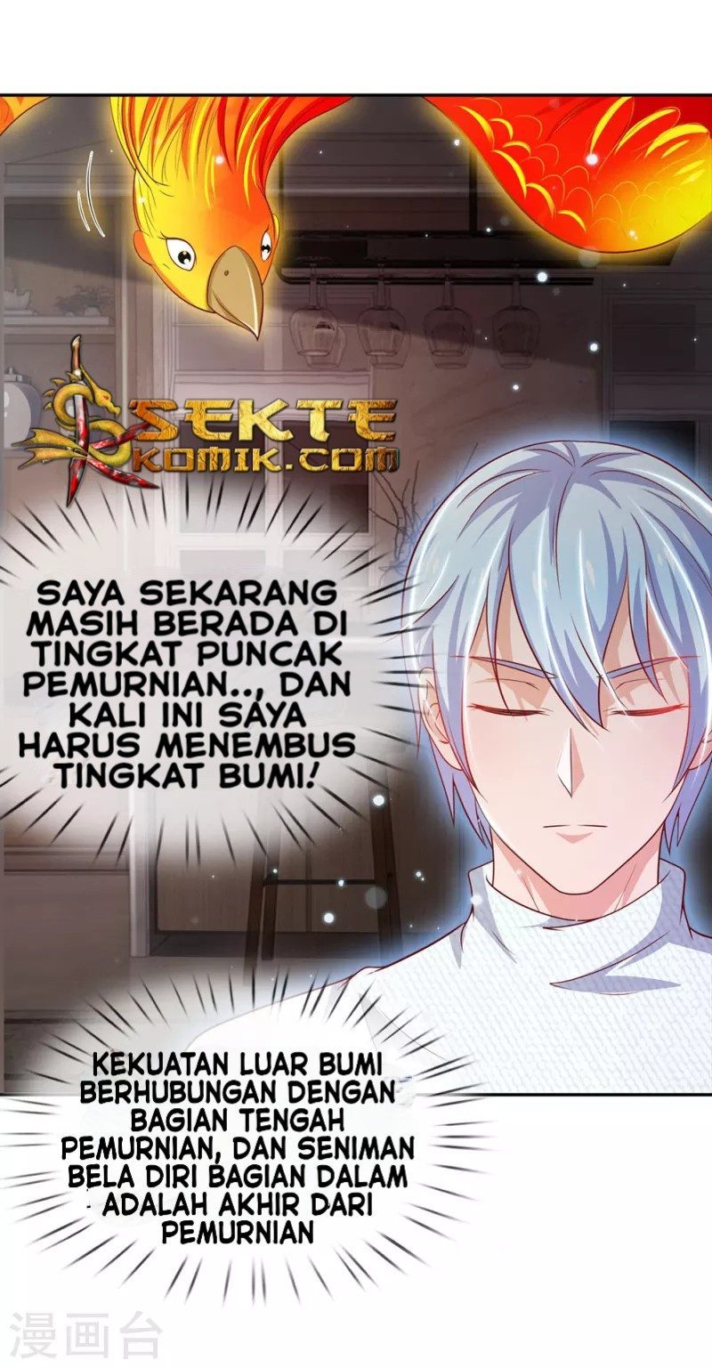 I am Daxianzun Chapter 58 - halaman 8