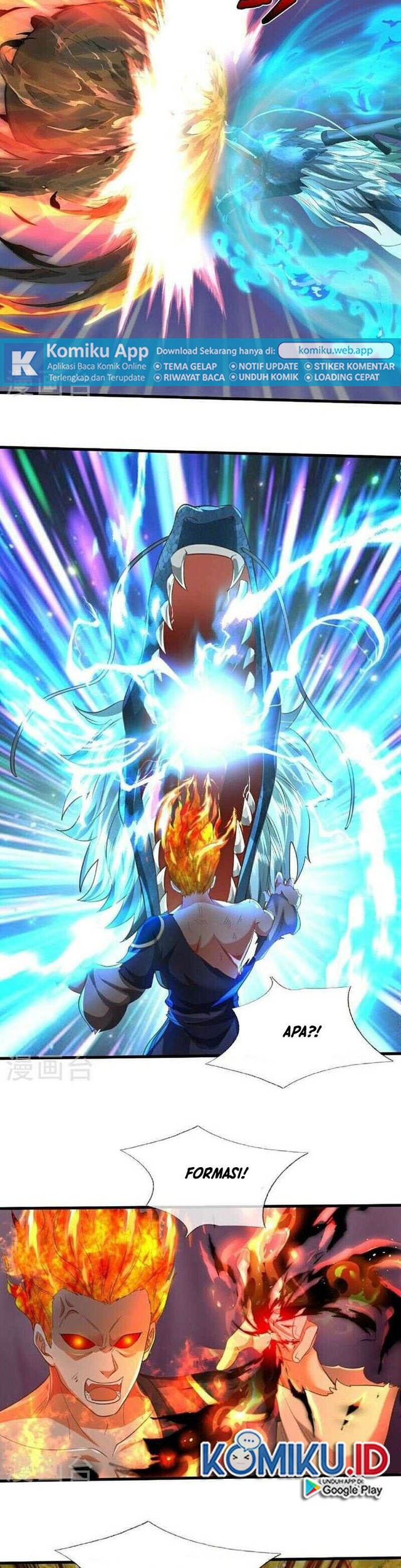 I am Daxianzun Chapter 580 - halaman 14