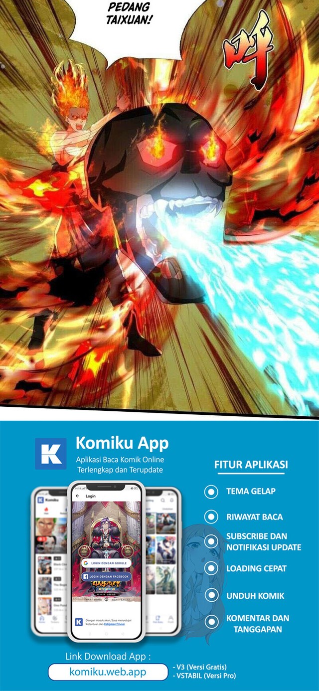 I am Daxianzun Chapter 580 - halaman 15