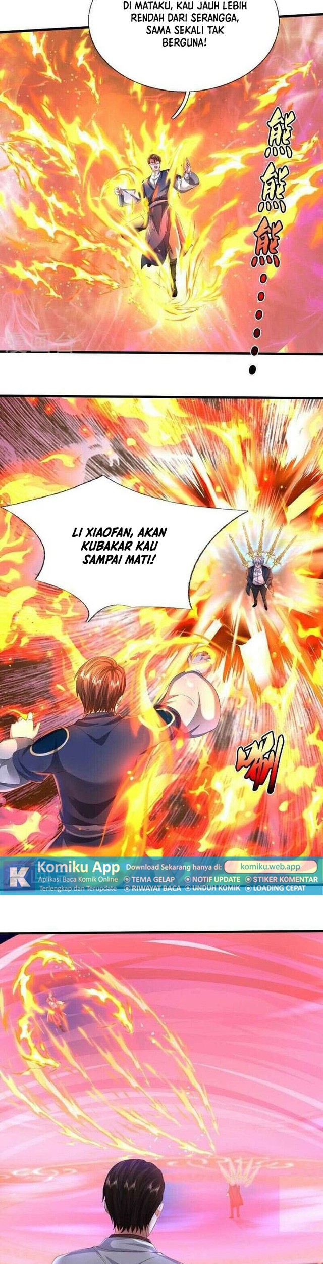 I am Daxianzun Chapter 580 - halaman 2