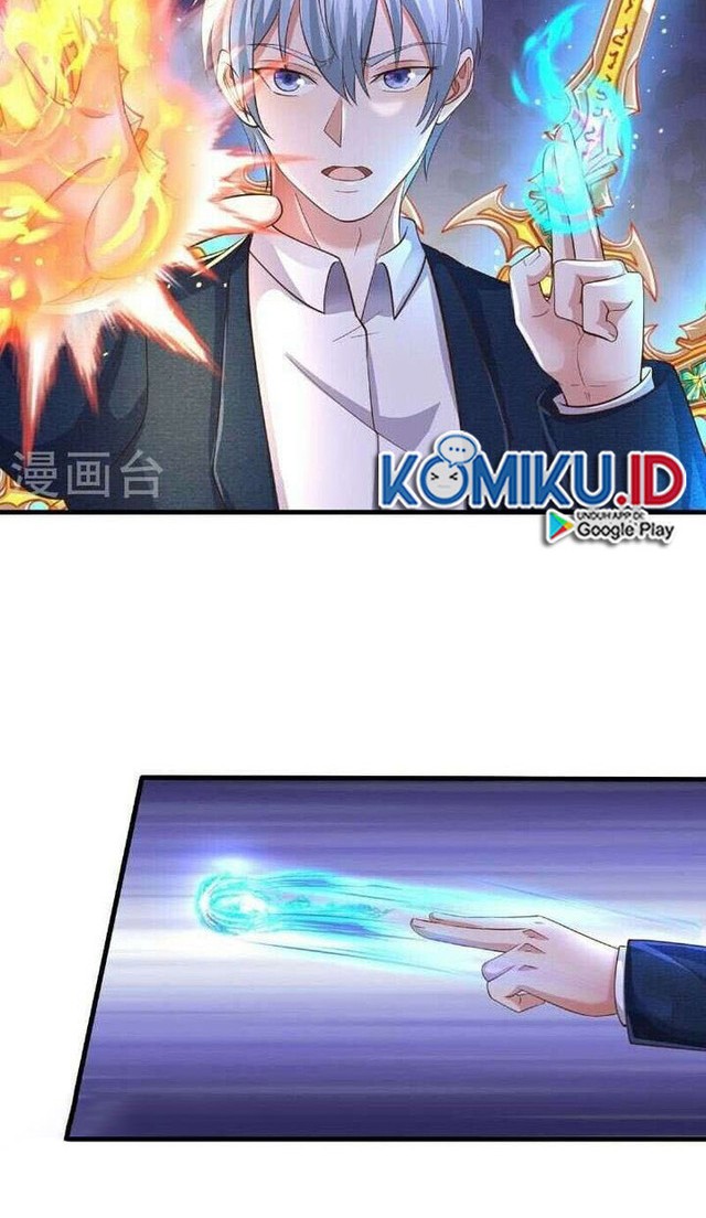 I am Daxianzun Chapter 580 - halaman 4