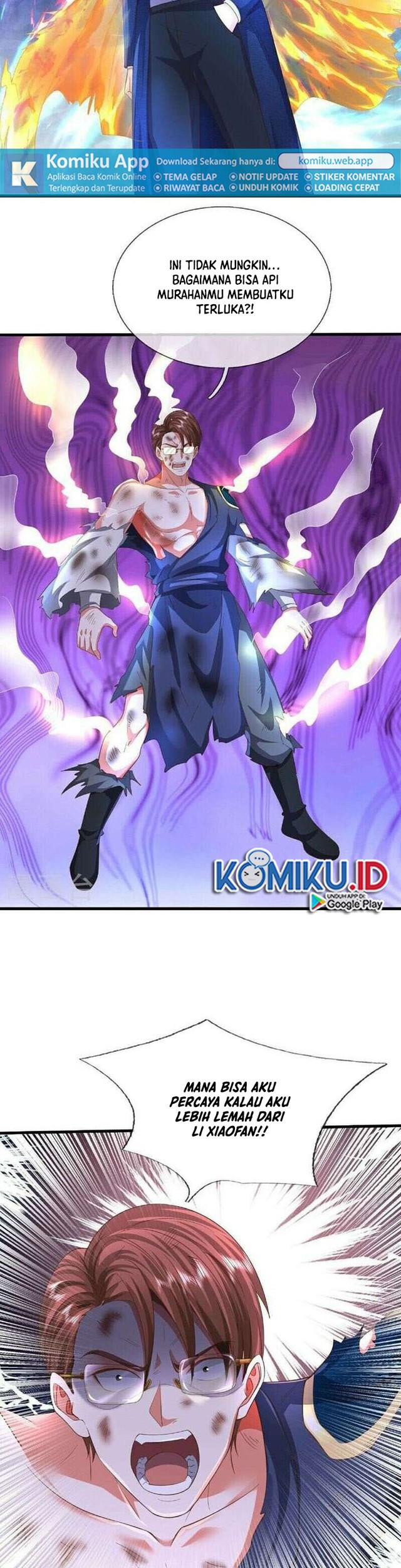 I am Daxianzun Chapter 580 - halaman 7