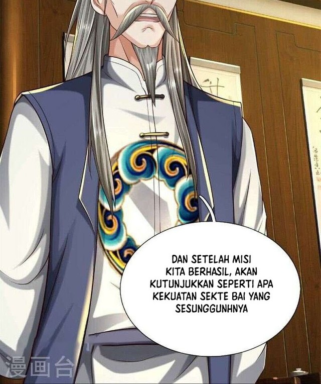 I am Daxianzun Chapter 581 - halaman 11