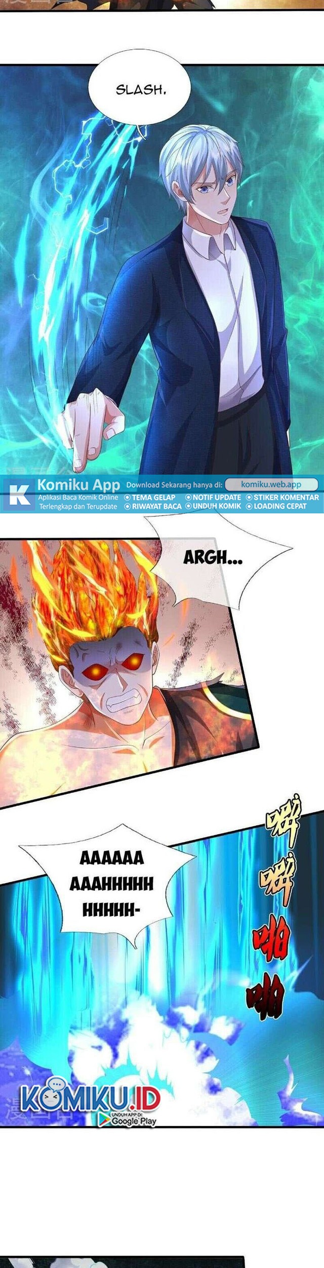 I am Daxianzun Chapter 581 - halaman 3