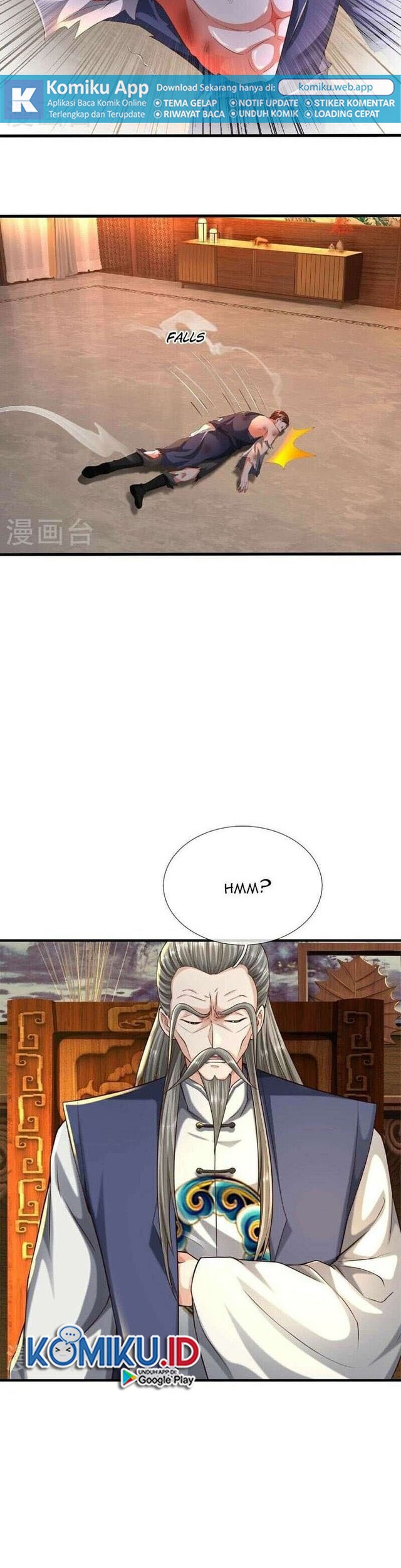 I am Daxianzun Chapter 581 - halaman 6