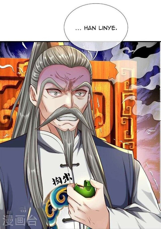 I am Daxianzun Chapter 581 - halaman 7