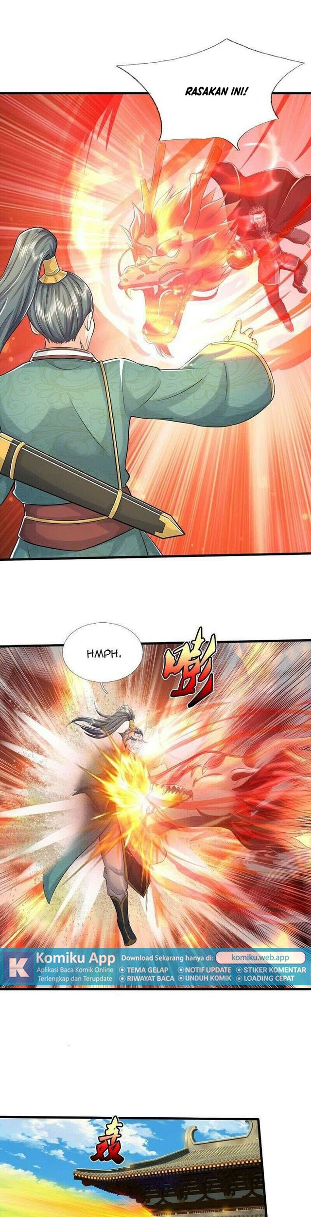 I am Daxianzun Chapter 582 - halaman 4