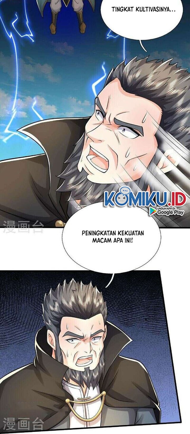 I am Daxianzun Chapter 582 - halaman 6