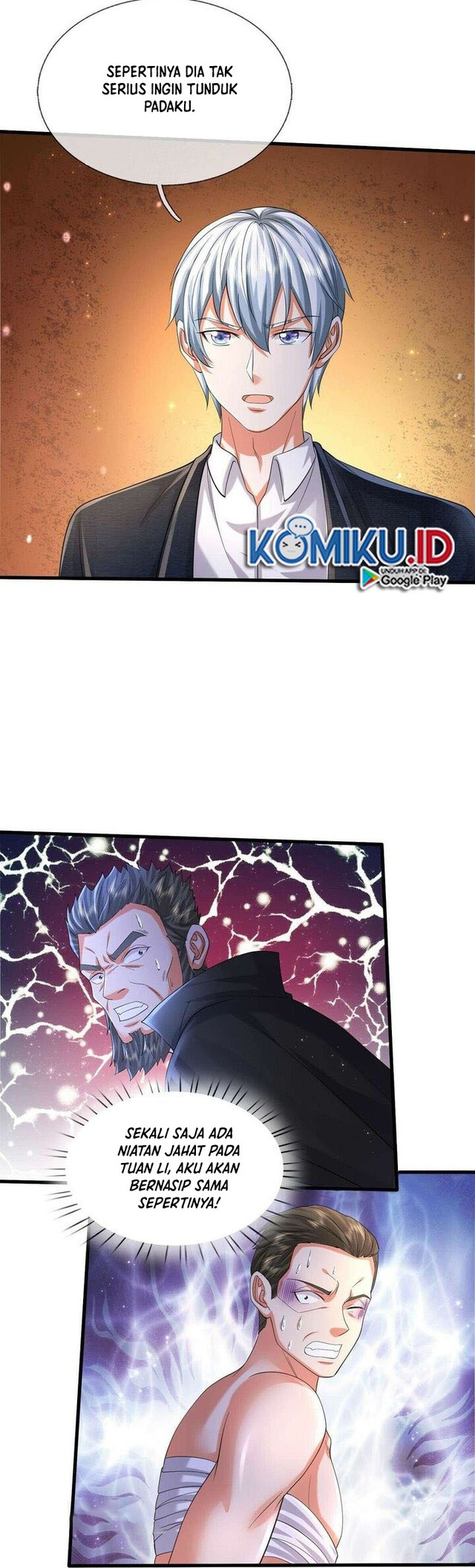I am Daxianzun Chapter 583 - halaman 10