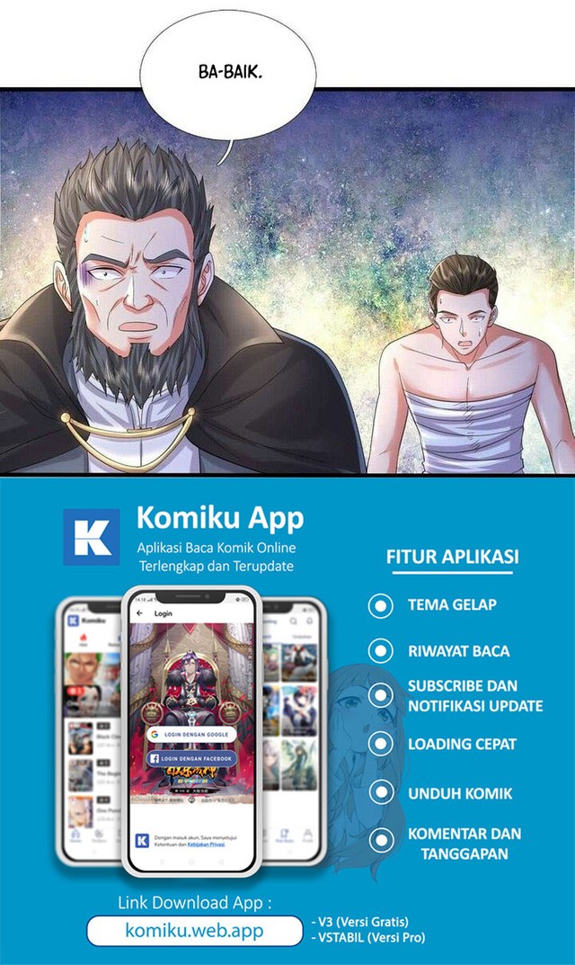 I am Daxianzun Chapter 583 - halaman 12