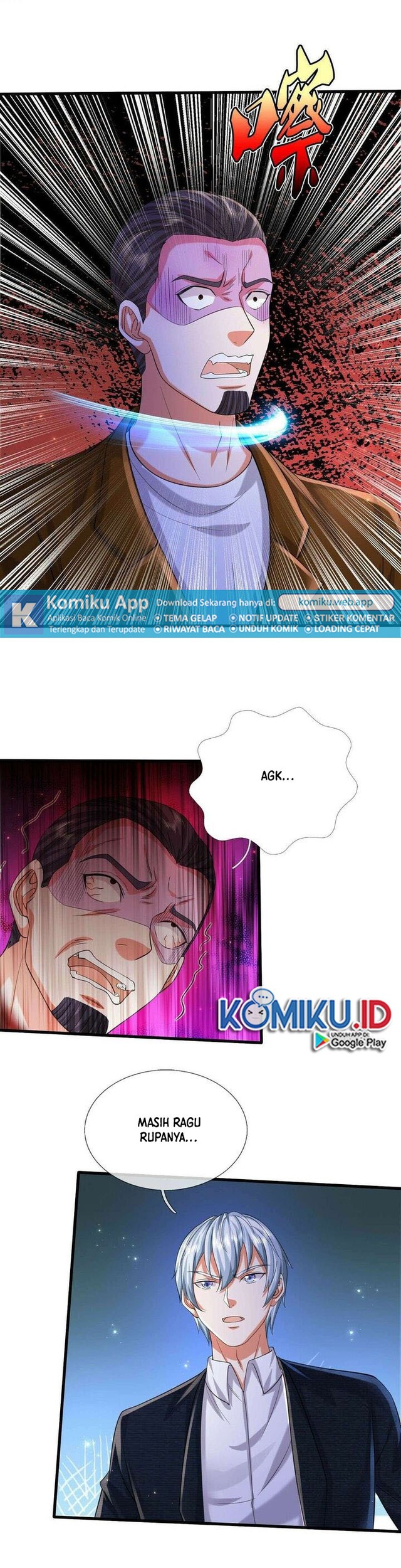 I am Daxianzun Chapter 583 - halaman 5